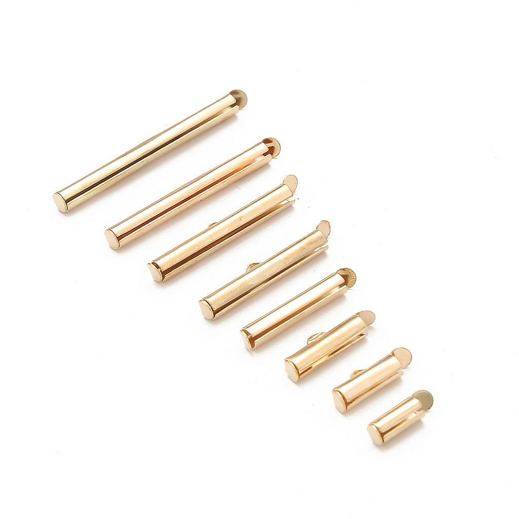 Beadia Bộ 30/40/50 Khóa Cài Áo Bằng Sắt Làm Trang Sức Thời Trang