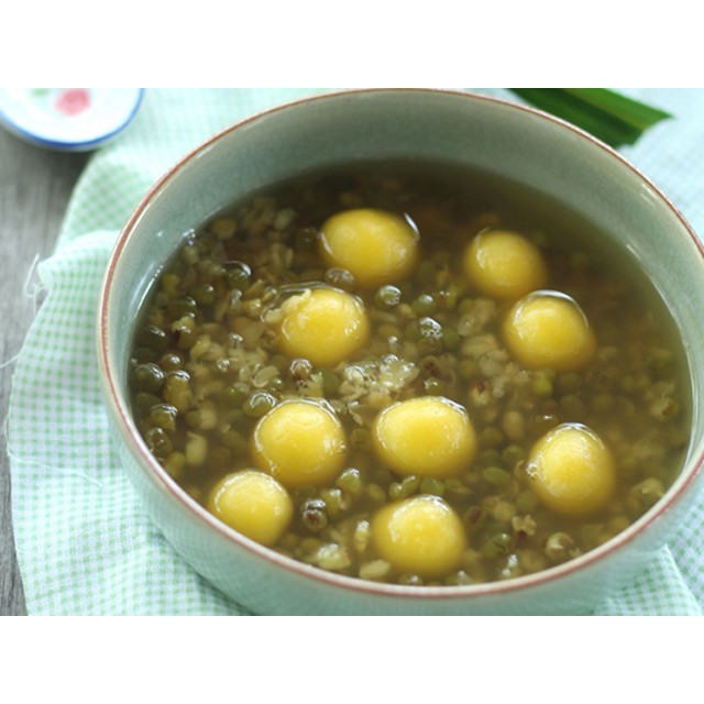 Đậu xanh hữu cơ  - Túi 1kg