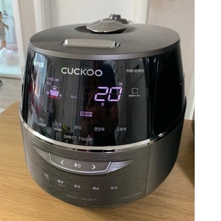 Cuckoo crp-fhs1010fd 1.8l nồi cơm điện cao tần bảo hành 24 tháng