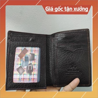 VÍ DA NAM ĐỨNG CAO CẤP FULLBOX