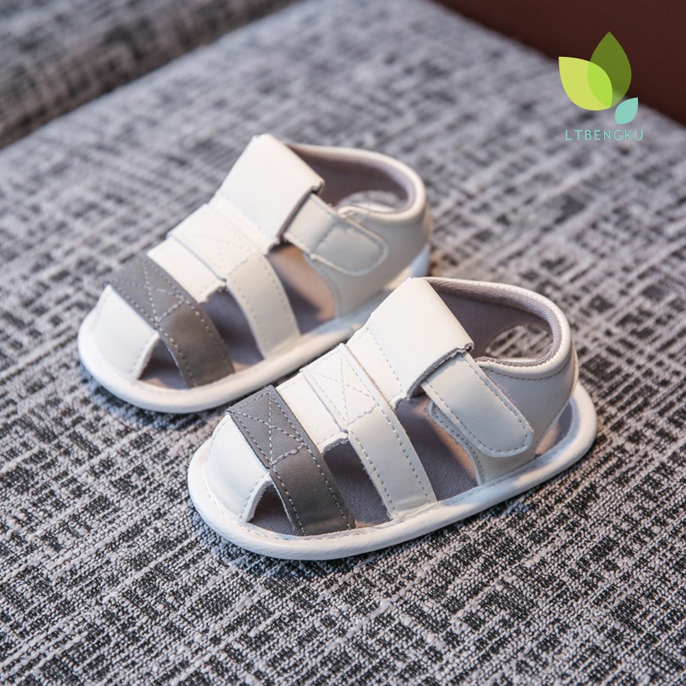 Sandal chống trượt cho bé tập đi xinh xắn