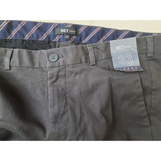 Quần kaki nam xuất Hàn size 33