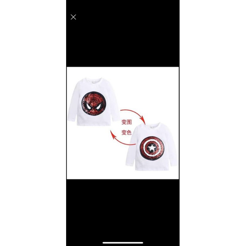 Áo kim sa biến hình nhiều mẫu  loại 1