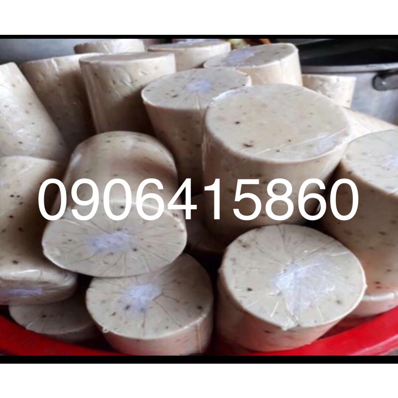 CHẢ LỤA NĂM THU ĐẶC SẢN BÌNH ĐỊNH XỨ NẪU