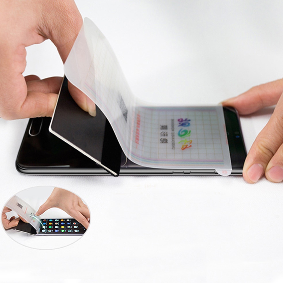 Mờ / matte Miếng Dán Bảo Vệ Màn Hình Mặt Trước Sau Cho samsung z flip5 flip 4 flip3 z flip 3 2 1