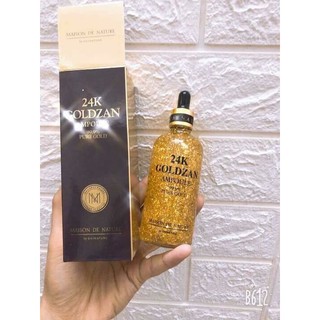 Serum Vàng 24k Goldzan