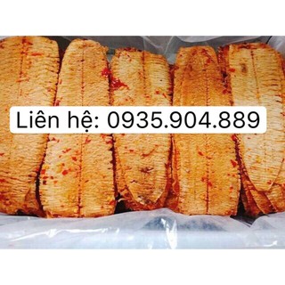 [ 100Gram ] Mực Tẩm Gia Vị | Mực Tẩm Ớt Cay