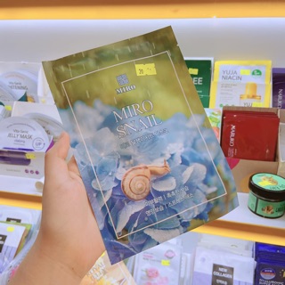 MẶT NẠ NỘI ĐỊA HÀN