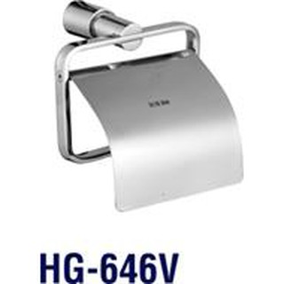 Hộp đựng cuộn giấy vệ sinh lắp giấy vệ sinh cao cấp inox sus 304 #