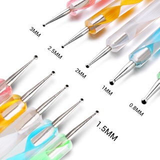 Bút Chấm Bi Set 5 Chiếc