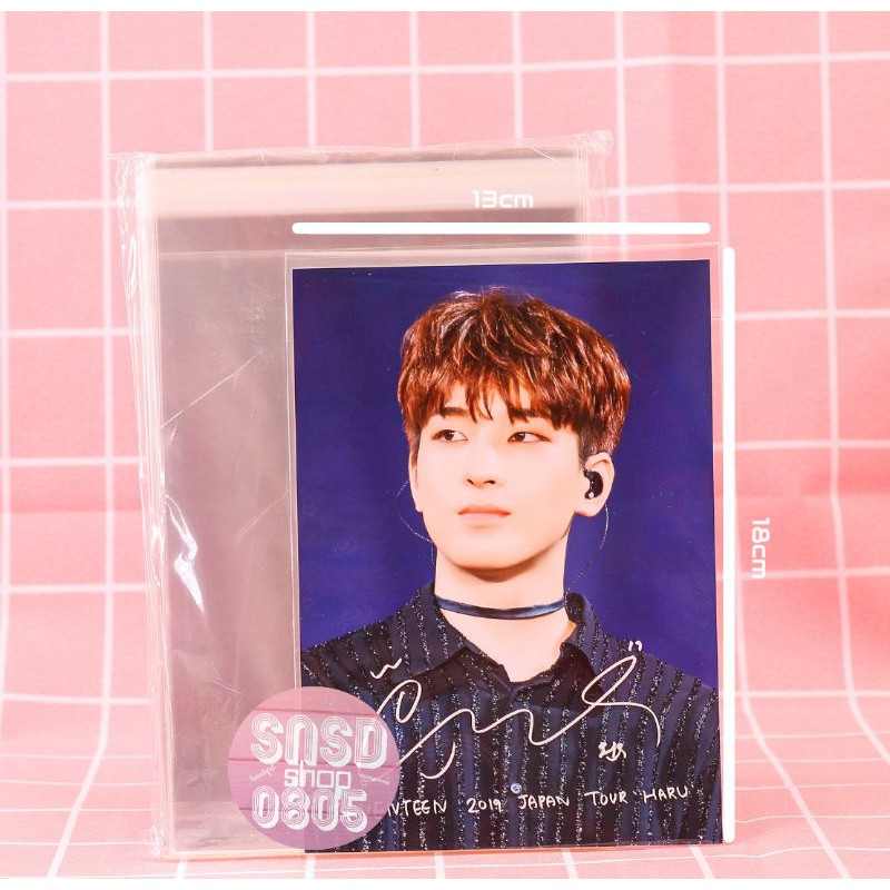 ❌ SIÊU DÀY ❌ Sleeve MeeT Size 130*180 142*190 Đựng Thẻ Bài Pokemon , Yugioh, Postcard Album Kpop ,..