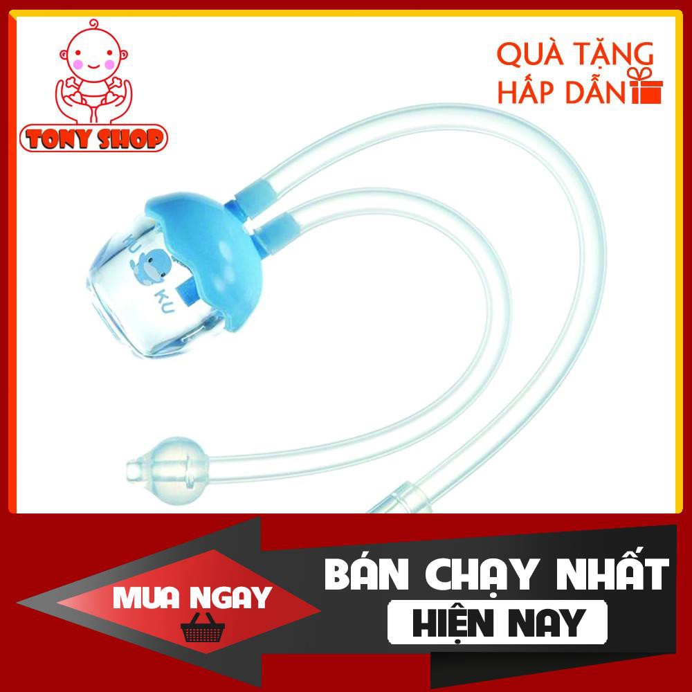 HG0901 Bộ Dụng Cụ Hút Mũi Dây An Toàn Cho Bé Baby Lops [Kèm Dụng Cụ Gắp Rỉ Mũi Và Cọ Vệ Sinh Ống Dây