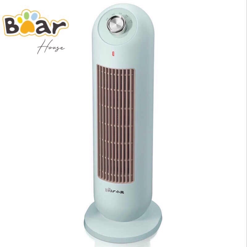 Máy sưởi gốm Quạt sưởi gốm Bear C20B1 chính hãng