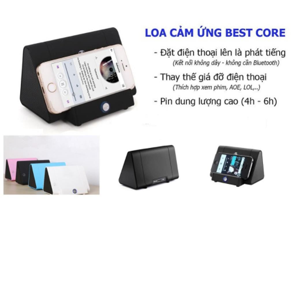 Loa cảm ứng khuếch đại âm thanh Best Core 🍀N2 SHOP 🍀