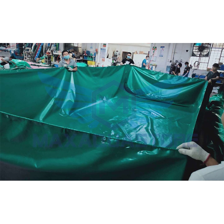 BỂ BẠT PVC NUÔI THUỶ SẢN, LÀM BỂ BƠI ***GIA CÔNG SIZE THEO YÊU CẦU***