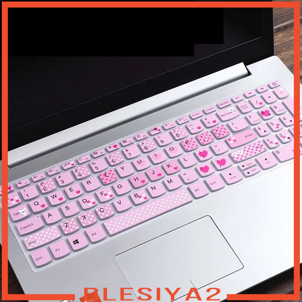 Miếng Dán Bảo Vệ Bàn Phím Chống Bụi Cho Laptop Blesiya2 15.6 inch 14 Ốp