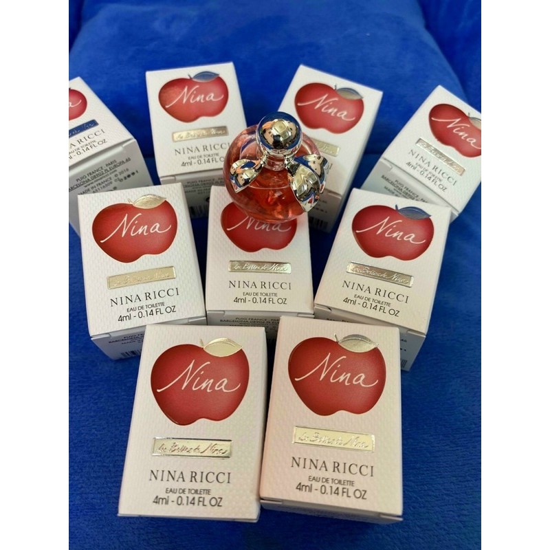 Nước hoa mini chuẩn pháp