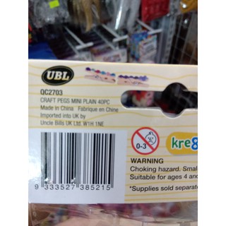 Kẹp Gỗ UBL QC2703