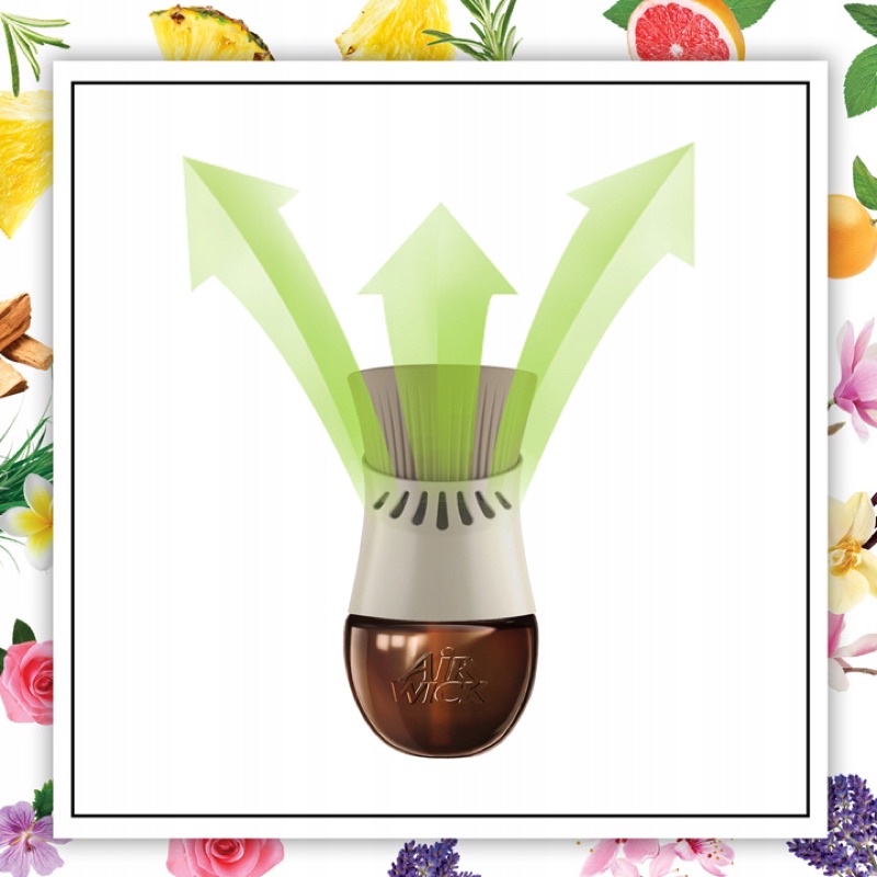 Tinh dầu thay thế cho máy khuyết tán Air Wick Châu Âu 19ml