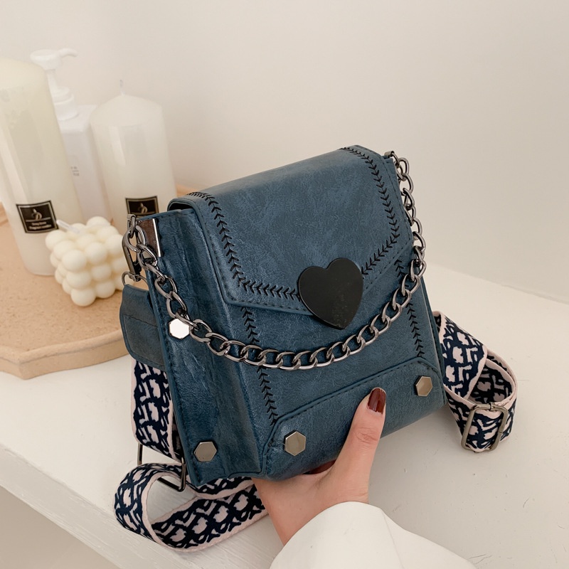 Túi Đeo Chéo Phong Cách Đơn Giản Phổ Biến Mùa Hè Kiểu Mới