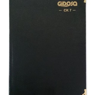 [HOT] Sổ da CK7 - Đồ dùng văn phòng - Aha Book