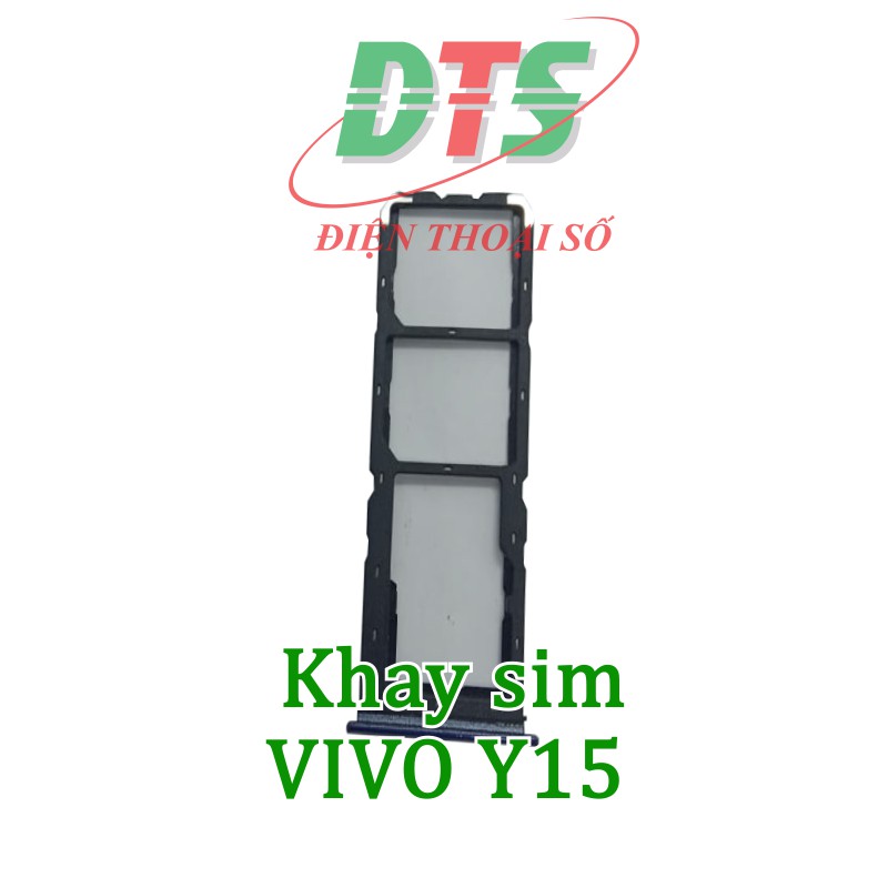 Khay sim vivo y15/y17