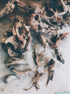 Lũa Sầm - Trang trí bể cá, ghép lan 1Kg