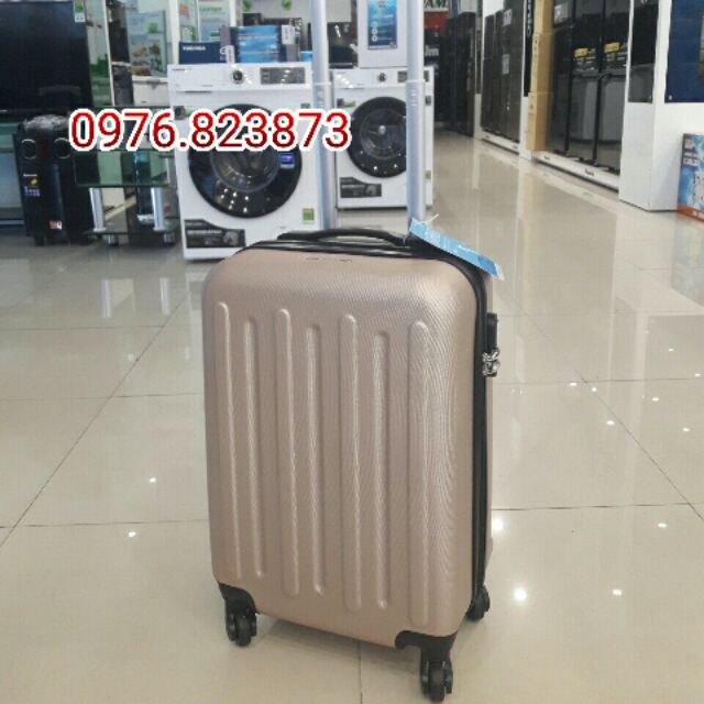 Vali Lock & lock quà tặng từ Samsung