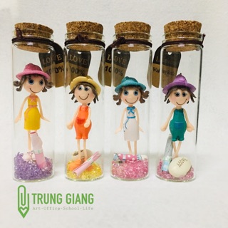 LỌ ƯỚC NGUYỆN THUỶ TINH OLIVER