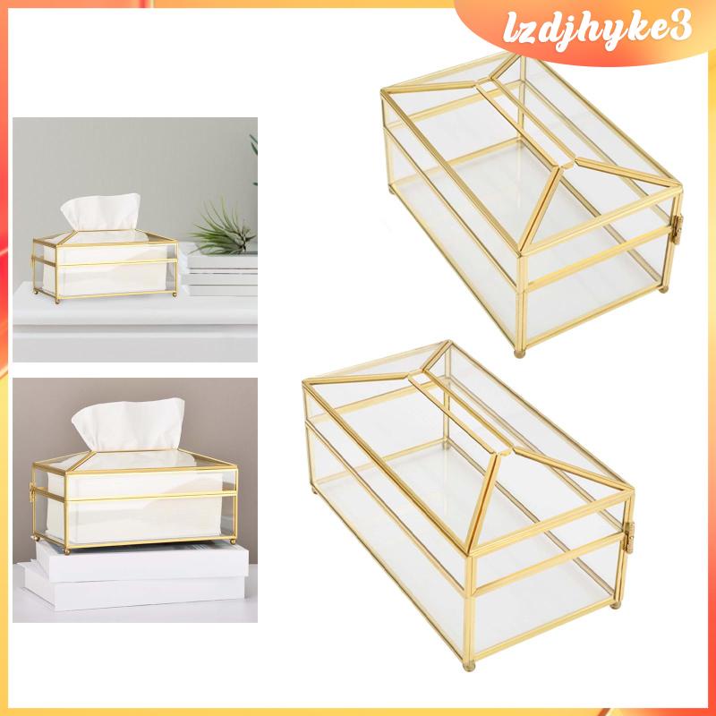Hộp Đựng Khăn Giấy lzdjhyke3 Có Giá Đỡ Tiện Dụng