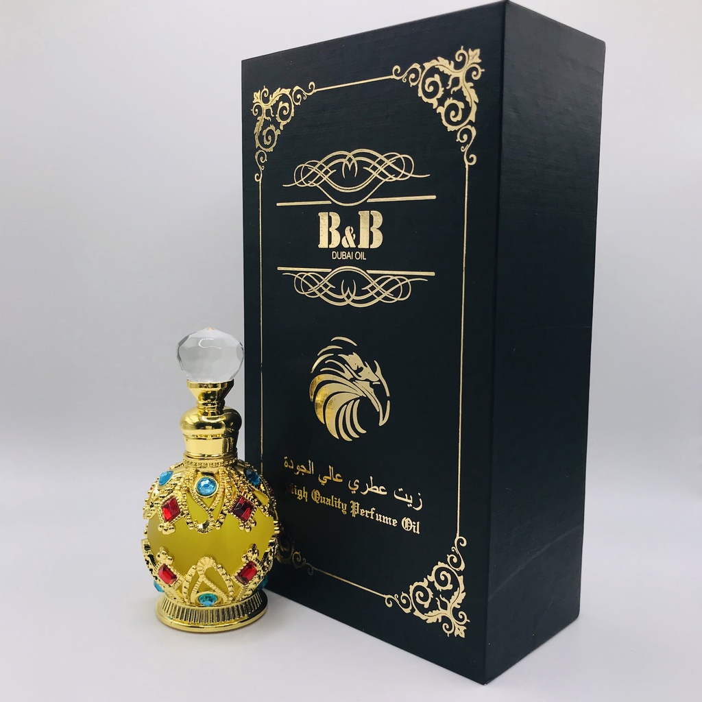 Tinh dầu nước hoa Dubai B&amp;B sỉ lẻ (chai 20ml và chai 3ml) | tinh dầu dubai