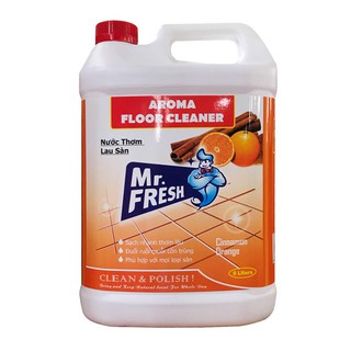 Nước thơm lau sàn siêu sạch Hando 5L