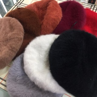 MŨ NỒI DẠ PHA LÔNG CỰC YÊU