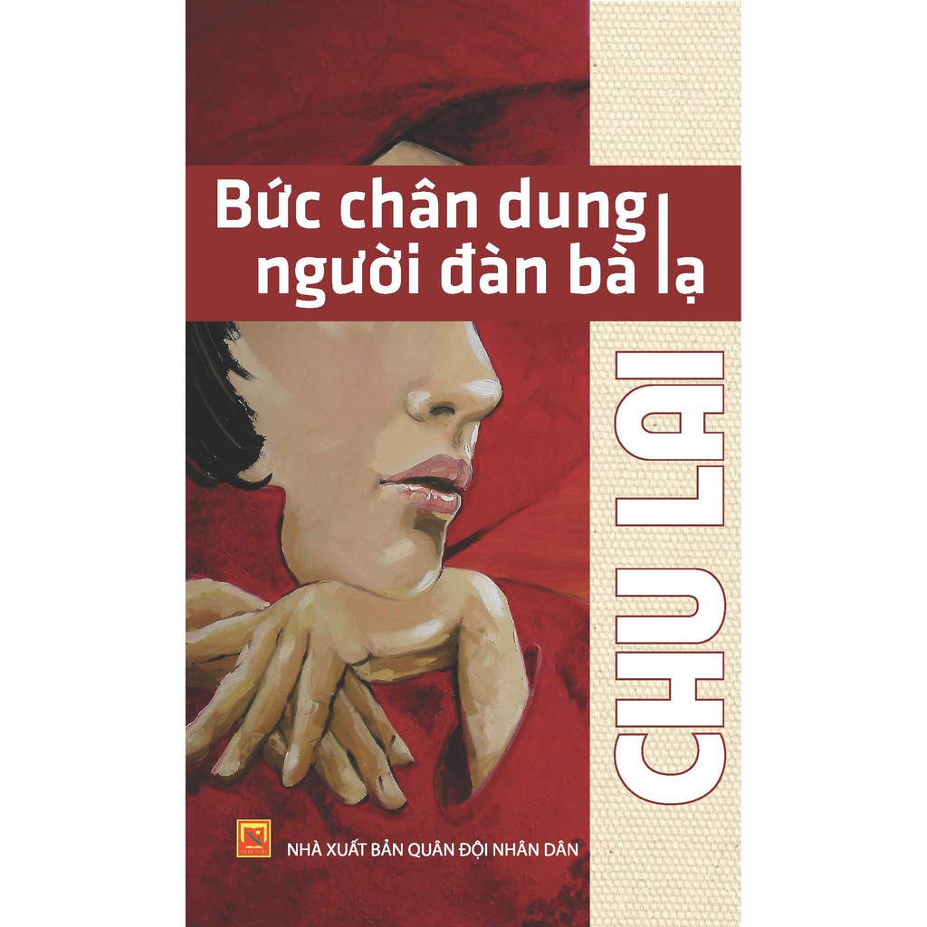 Sách - Bức Chân Dung Người Đàn Bà Lạ