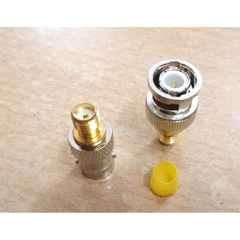 Đầu chuyển đổi chuẩn SMA cái sang BNC