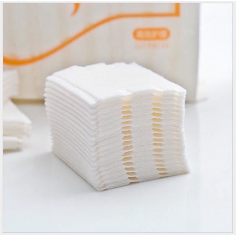 Bông Tẩy Trang 222 Miếng 3 Lớp FM Cotton Pads cao cấp Nội Địa Trung NPP Nam Châu