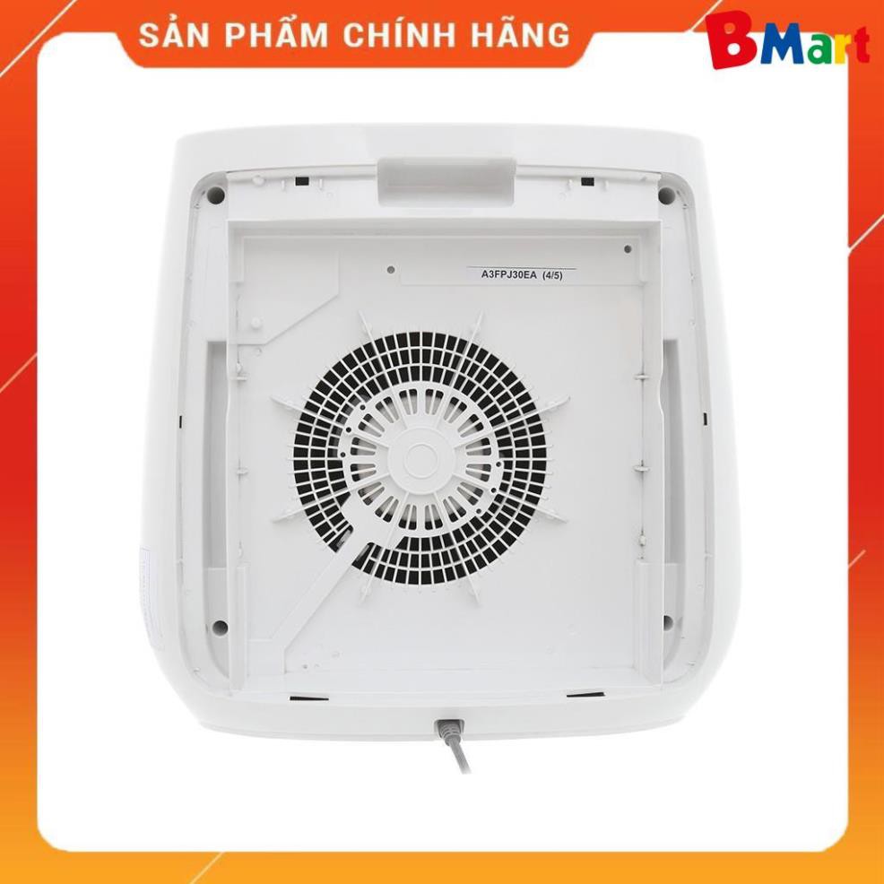 FP-J30E | Máy lọc không khí Sharp FP-J30E hàng chính hãng (Lọc sạch bụi PM2.5, có Plasmacluster ion) (23m2)  - BM