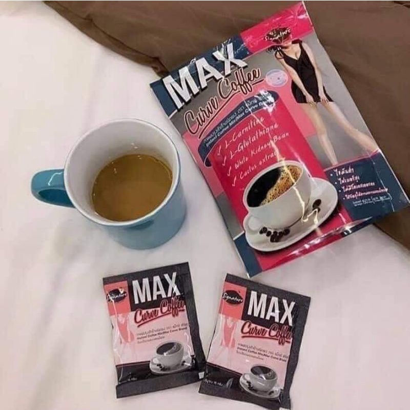 ❤ Max Curve Coffee Thái Lan❤ hàng chính hãng