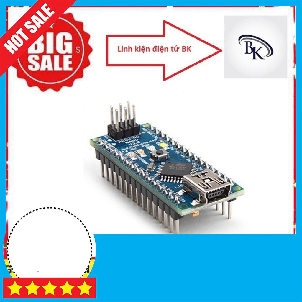 Kít arduino nano ch340-linhkiendientubk