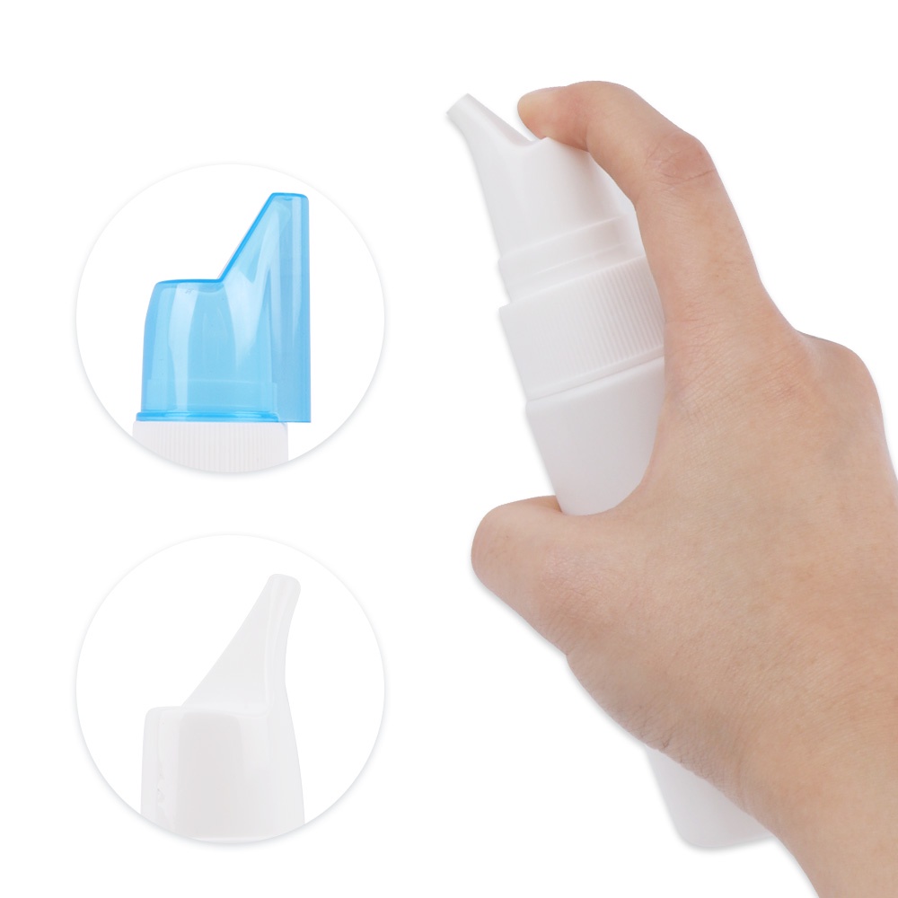 Bình Xịt Vệ Sinh Mũi Chống Dị Ứng Chăm Sóc Sức Khỏe Cho Người Lớn Trẻ Em