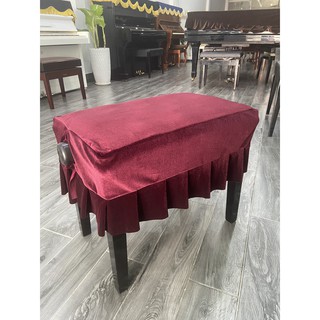 Khăn Phủ Ghế Đàn Piano
