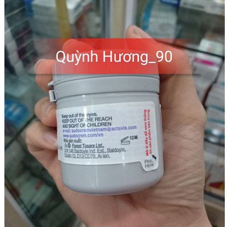 Sudocrem 60g dành cho da bé hăm,đỏ