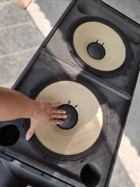 Loa sân khấu lớn JBL RSX 725 RSX725  BASS 40