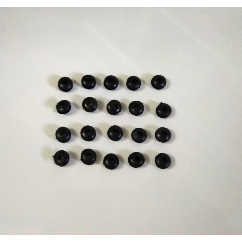Grommet cao su túi 10 sản phẩm