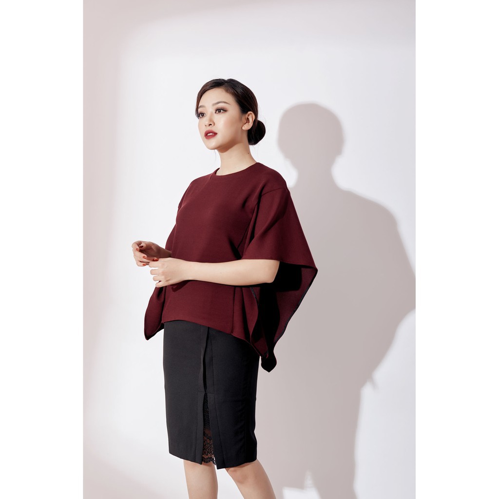 -Hàng nhập khẩu  Chân váy S.PEARL dáng bút chì xẻ trước - 7MF6882003 Liên hệ mua hàng  084.209.1989 | BigBuy360 - bigbuy360.vn