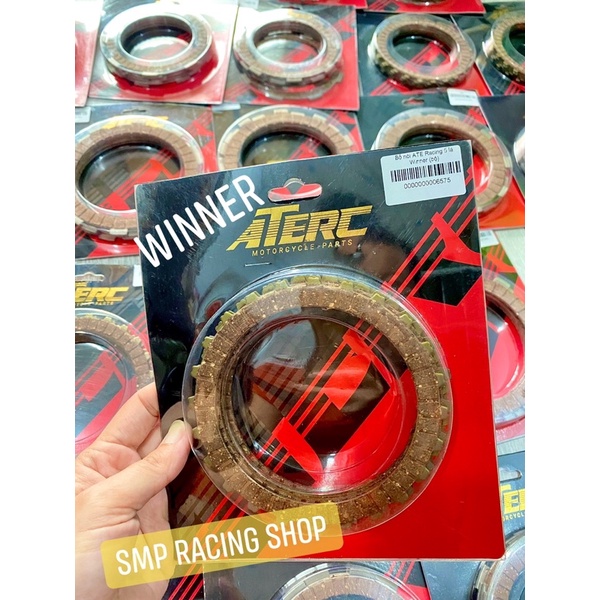 Bố nồi ATE RACING dùng cho Ex135, Ex150 , Winner