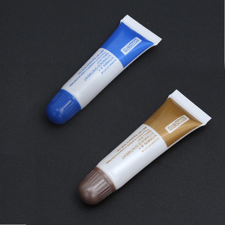 (🎁Tặng+ Freeship💝) Tuýp AD Vitamin - Dưỡng Sau Phun Xăm Mày Môi