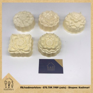 (Thanh lý) Khuôn rau câu Vĩnh Tường 9CM 🍩FREESHIP🍩 (Bộ 2 cái) - Kadi Mart nguyên liệu & dụng cụ làm bánh