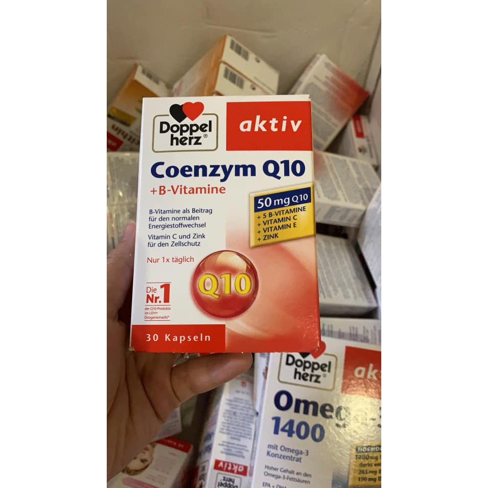 Coenzym Q10