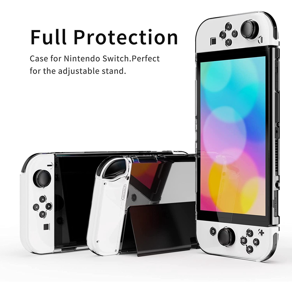 Lammcou High quality protective case compatible with Nintendo Switch &amp; Lite Switch OLED